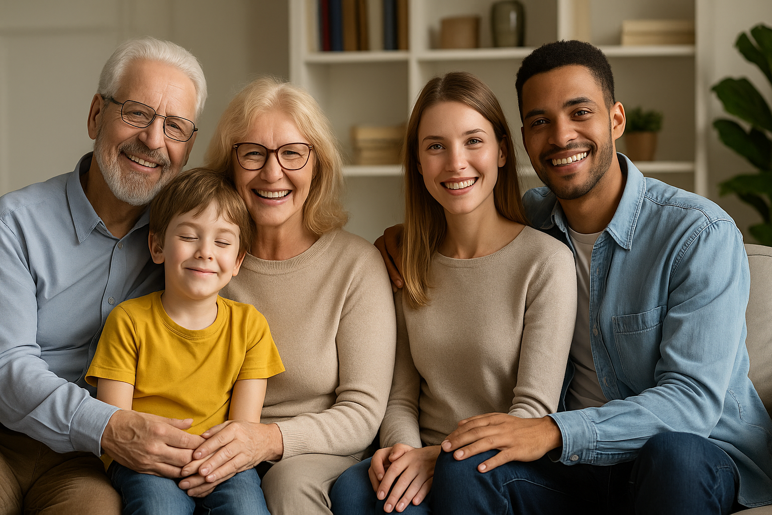 Saiba como a Justiça reconhece vínculos afetivos além do biológico - OSC - Oliveira Santos & Carneiro Sociedade de advogados